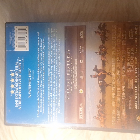 Dances with Wolves - Picture 2 of 2